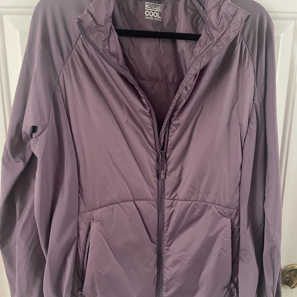 32 Degrees Lavender Jacket